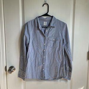 J.crew Button Up Shirt